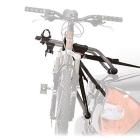 Yakima Super Joe 2-Bike Trunk Mount Rack