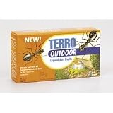 Tools & Hardware : Terro Outdoor Liquid Ant Bait 3-pack #1800