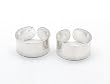 Sterling Silver Plain...