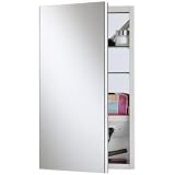 Broan Meridian Polished Edge Electrified Medicine Cabinet Broan Meridian Polished Edge Electrified Medicine Cabinet
