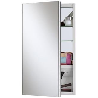 Broan Meridian Polished Edge Electrified Medicine Cabinet