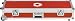 Nord ATA Keyboard Case 61, Red