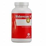 Garden of Life - Wobenzym N, 800 tablets