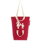 Reisenthel Motherchildbag rot