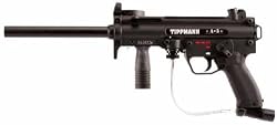 Tippmann A5 A-5 w/ H.E. Selector Switch E-Grip Gun