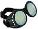 Adult Steampunk Goggles