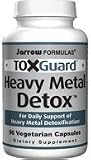 Heavy Metal Detox 90 Vcaps, 750 mg - Jarrow Formulas