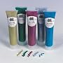 Color Splash 3-Oz. Glitter Fabric Paint Set (Set of 5)