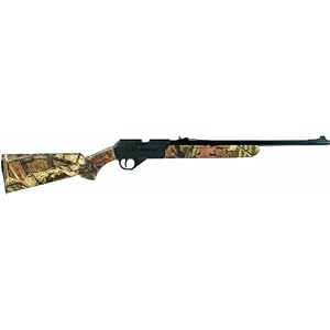 Daisy Outdoor Products Camo 35 Boxed (Camo/Black, 34.5 Inch)