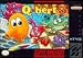 Q Bert 3 Super Nintendo NES Game