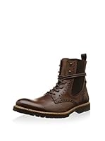 Heritage Botas de cordones Cruel (Castaño)