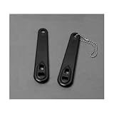 SP Medical Heavy Duty Plastic Oxygen Cylinder Wrench with Chain - Package of 25