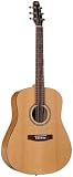 Seagull S6 Cedar Slim Acoustic Guitar