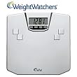 Conair WW31 WEIGHTWATCHERS SCALE DIG BODY FAT & WATER