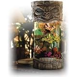 Ocean Treasures Aloha Tiki Aquarium