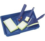 Draper  78267 6 Piece Paint Pad and Tray Set