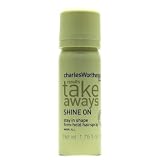 Charles Worthington Hairspray Shine On 1.75oz (Pack of 4)
