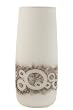 Ghost Circle Vase