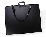Darice 97472 Black 26-by-20-Inch Artist's Portfolio