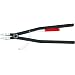 Knipex 4410J5 Internal Straight  Retaining Ring Pliers 22.25-Inch