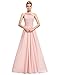 Grace Karin® Women Elegant Long Evening Prom Dresses