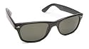 Classic Wayfarer Style Sunglasses (8 Colors, 2 Frame Sizes Available)