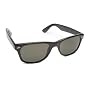Classic Wayfarer Style Sunglasses (8 Colors, 2 Frame Sizes Available)