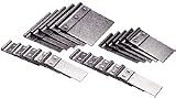 Mo-Clamp Tack-N-Pull Replacement Plates #805M