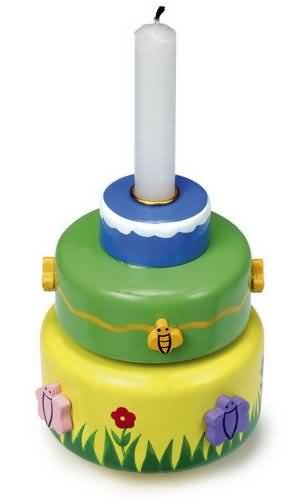 Childrens Toyshop  Spielwaren : Geburtstagsspieluhr