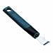 from Kuhn Rikon Of Switzerland Kuhn Rikon Two-Tone Zester, Black Model 22295