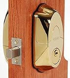 Bioaxxis BD1 HS High Security Biometric Fingerprint ANSI Grade Deadbolt Polished Brass or Satin Nickel biometric fingerprint Bioaxxis BD1 HS High Security Biometric Fingerprint ANSI Grade Deadbolt Polished Brass or Satin Nickel