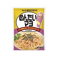キューピー　パスタソース　めんたいマヨ　１人前×２コ入り