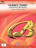Looney Tunes Conductor Score & Parts String Orchestra