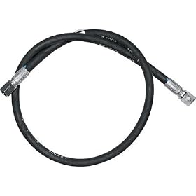 SAM Replacement Snow Plow Hose - For Fisher Plows, 1 4in. x 42in., Model# 1304627 by 