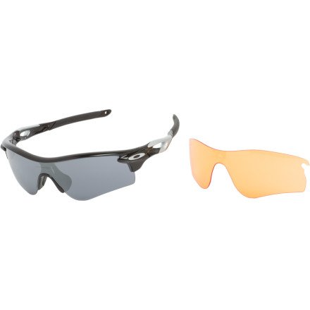 Oakley OO9181 RADARLOCK/Black / Black