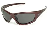 Nike Overpass Sunglasses, EV0251-605, Team Red Frame/ Grey Lenses