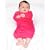 American Apparel Infant Baby Rib Long Sleeve Gown