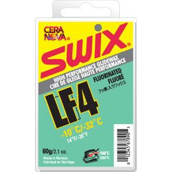 Swix LF004-6 LF4 Green 60g 2013