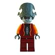 LEGO Star Wars LOOSE Mini Figure Nute Gunray