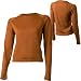 Sport Science Raglan Polywool T-Shirt - Long-Sleeve - Women's