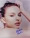 Portman, Natalie Autographed/Hand Signed 8x10 Photo