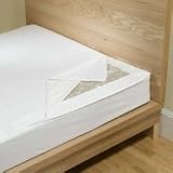 Box Spring Bed Bug Encasement Protector – Twin – A25312 01