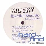 How Will I Kno [12" VINYL]