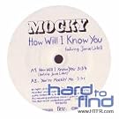 How Will I Kno [12