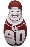 Oklahoma Sooners Tackle Buddy Punching Bag
