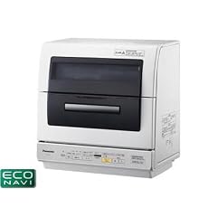 パナソニック 食器洗い乾燥機 NP-TR5-W ホワイト エコナビ Panasonic