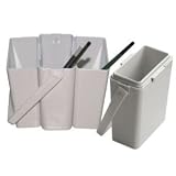 12 PACK DETACHBL BRUSH WASHER PLASTIC Drafting, Engineering, Art (General Catalog)