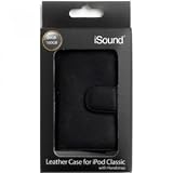 Review iSound  / iSound Leather Case for iPod Classic - 80Gb & 160Gb