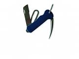 Osculati Seglermesser Bootsmesser Segelmesser Marlspieker Taschenmesser, Farbe:orange Rezessionen