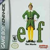 CRAVE Elf: The Movie ( Game Boy Advance )